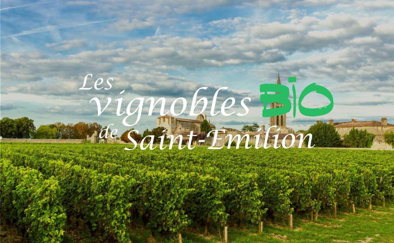 Une Pause Quelque Part Avec Recharge Pour Voiture Electrique Saint-Medard-de-Guizieres Ngoại thất bức ảnh